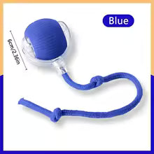 Smart Dog Toys Ball Electronic Interactive Pet Toy Moving Ball USB Automatic Moving Bouncing for Puppy Birthday gift Cat Product