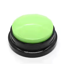 Dog Toys Funny Dog Recordable Pet Toys Talking Pet Starters Pet Speaking Buttons Portable Cute Pet Supplies