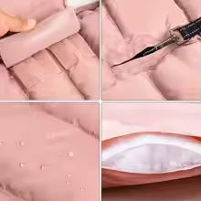 Pet Dog Winter Warm Coat Clothes Down Jacket Waterproof Fleece Vest Thicken Coat Clothing for Dogs Puppy Cats Pet costume