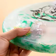 Fashion Pet Dog Silicone Game Flying Saucer Dog Toy Flying Discs Trainning Interactive Toy Training Interactive Pet Supplies