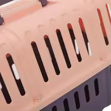 HOOPRT Pet United Airlines Air Box Can Be Shipped Box Cat Out Portable Car Dog Crate Small Dog Air Transportation Cat Cage
