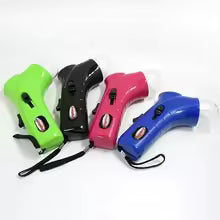 Pet Dog Treat Launcher Toy Interactive Food Catapult Feeder for Puppy Outdoor Training Snack Shooter Gun Pet Supplies Accessori